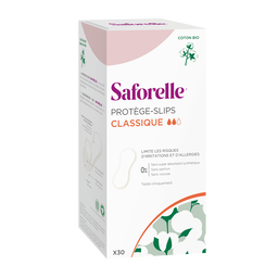 Protège-slips Classique Coton BIO, , small